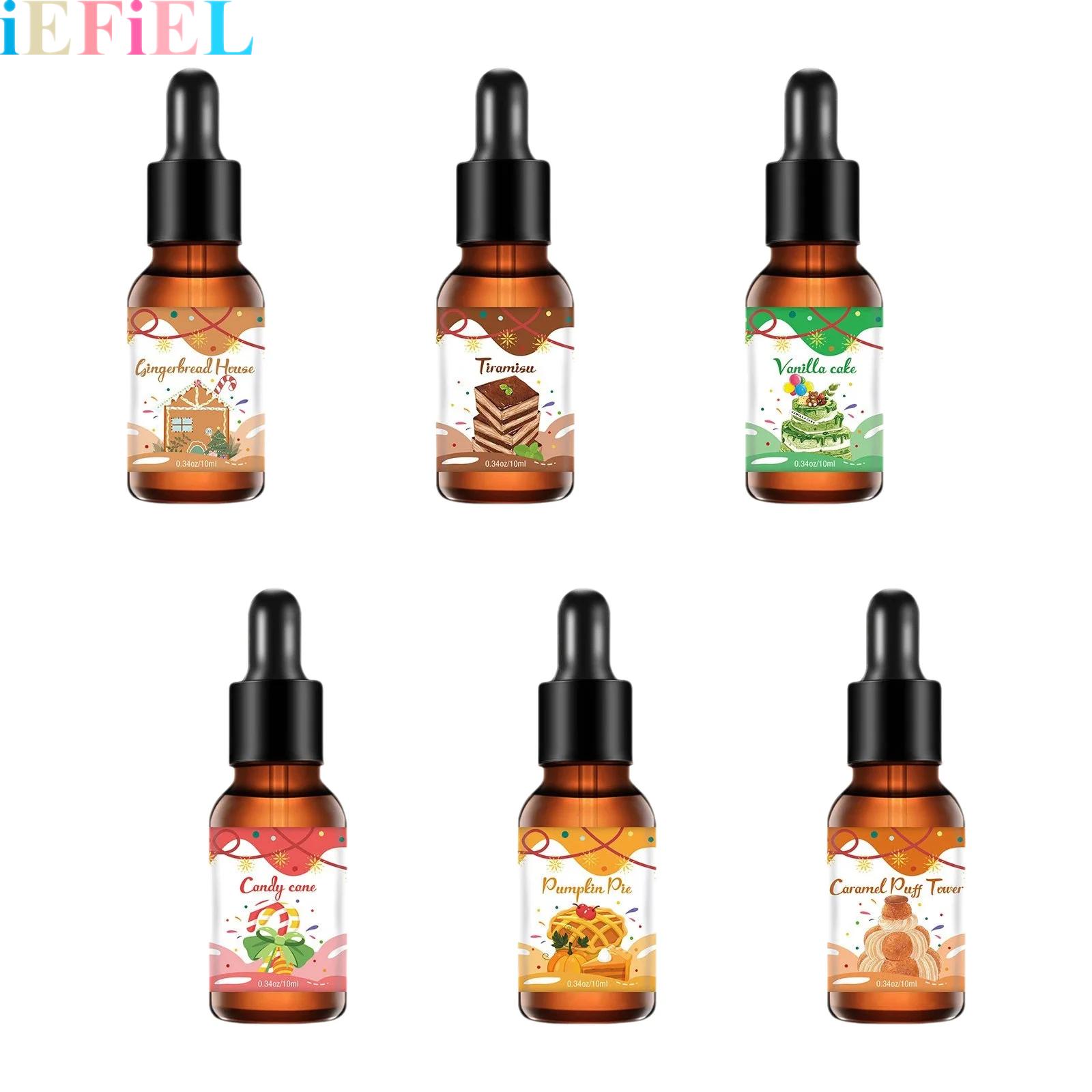 Soap Making Essentials - Set Minyak Esensial Aroma Natal untuk