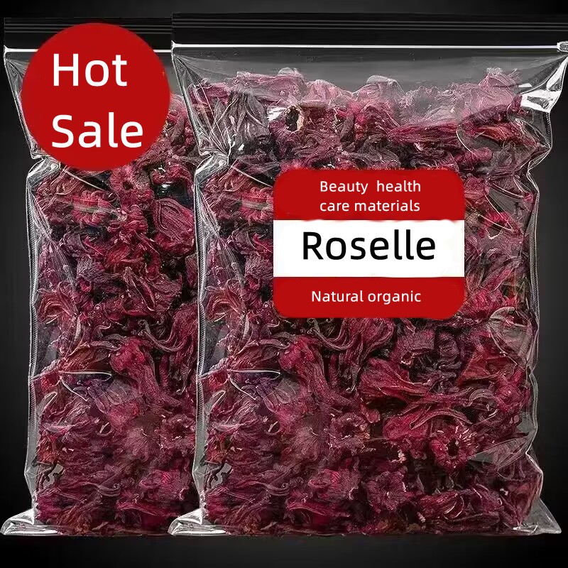 Soap Making Material Wholesale - Grosir alami Roselle bunga Hibiscus kering
