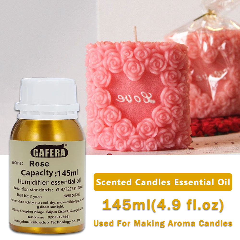 Soap Making Essentials - GAFERA 145ml(4.9 fl.oz) Minyak Esensial Kopi