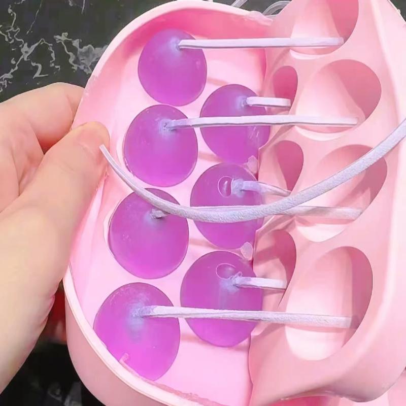 Soap Making Essentials - Kit Pembuatan Sabun DIY Cetakan Sabun