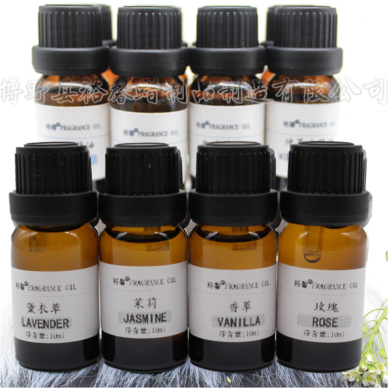 Soap Making Essentials - Minyak Esensial Lilin Aromaterapi 10Ml Cocok