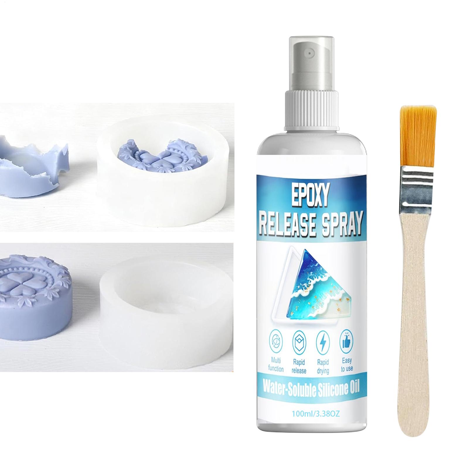 Semprotan Pelepas Silikon Semp - Soap Making Items ulasan dan harga