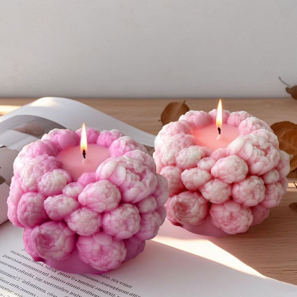 DIY Bunga Mawar Cetakan Siliko - Soap Making Essentials ulasan dan harga