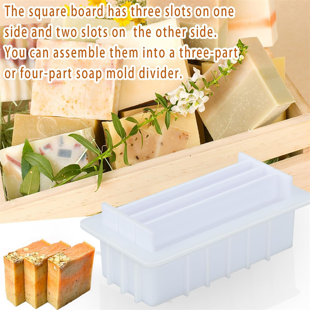 42Oz Cetakan Sabun Silikon den - Soap Making Items ulasan dan harga