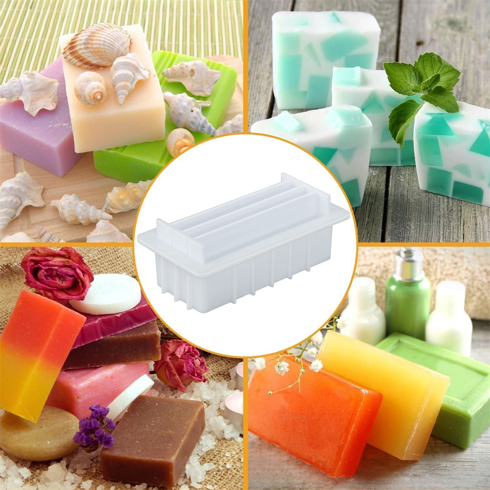 42Oz Cetakan Sabun Silikon den - Soap Making Items ulasan dan harga