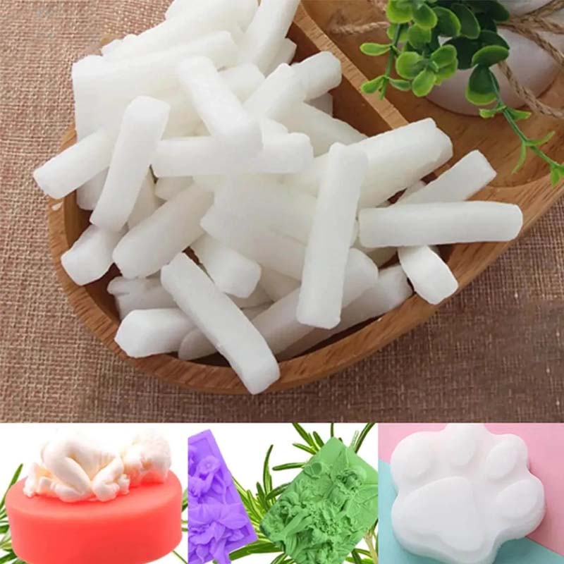 250g Bahan Dasar Sabun Gliseri - Soap Making Essentials ulasan dan harga