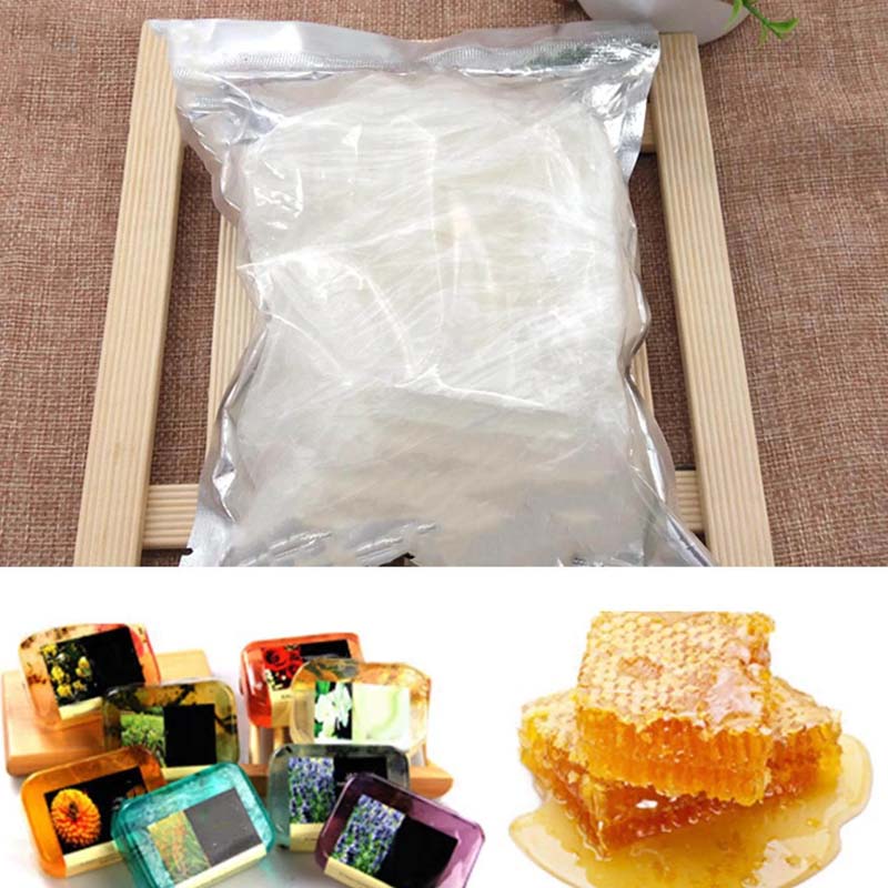 250g Bahan Dasar Sabun Gliseri - Soap Making Essentials ulasan dan harga