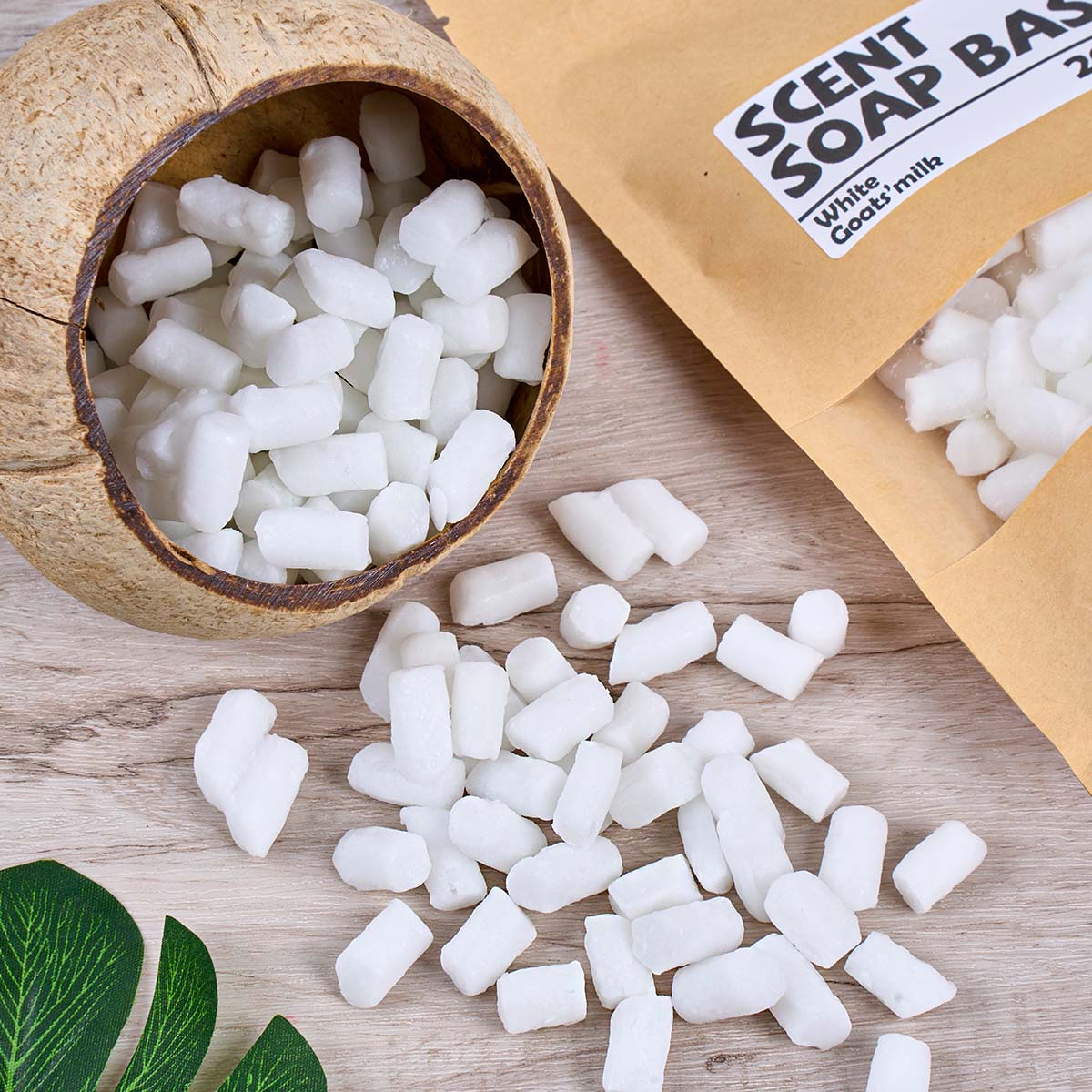200g Bahan Dasar Sabun Wangi G - Soap Making Material Wholesale ulasan dan harga