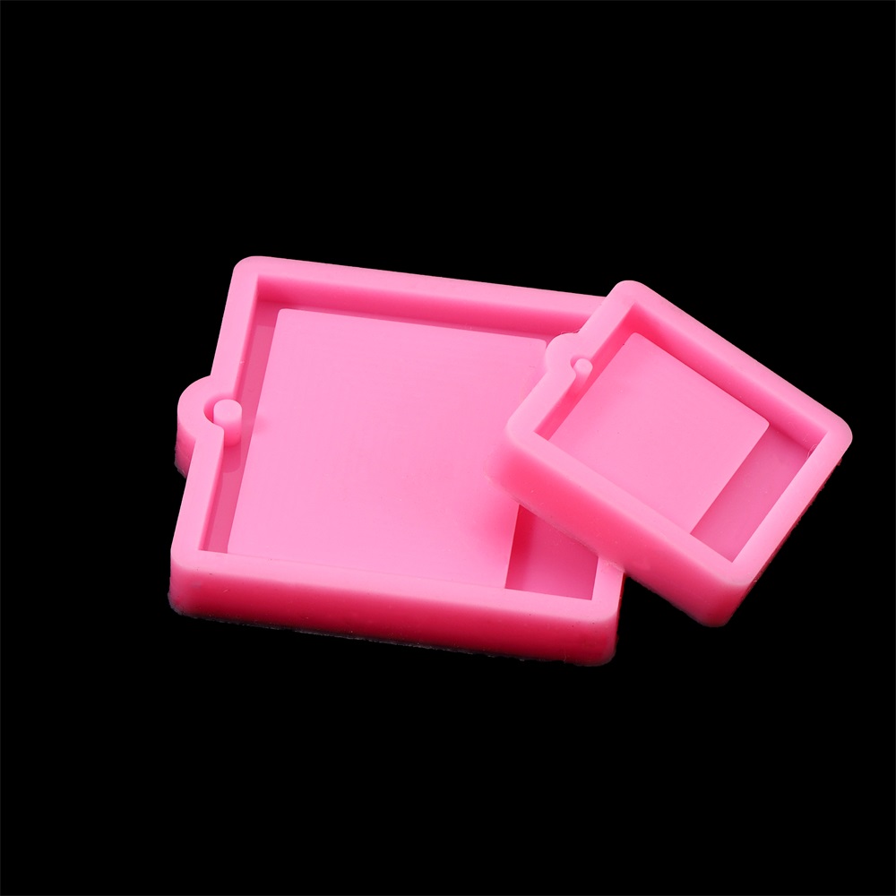 Bingkai foto Epoxy Resin cetak - Soap Making Items ulasan dan harga