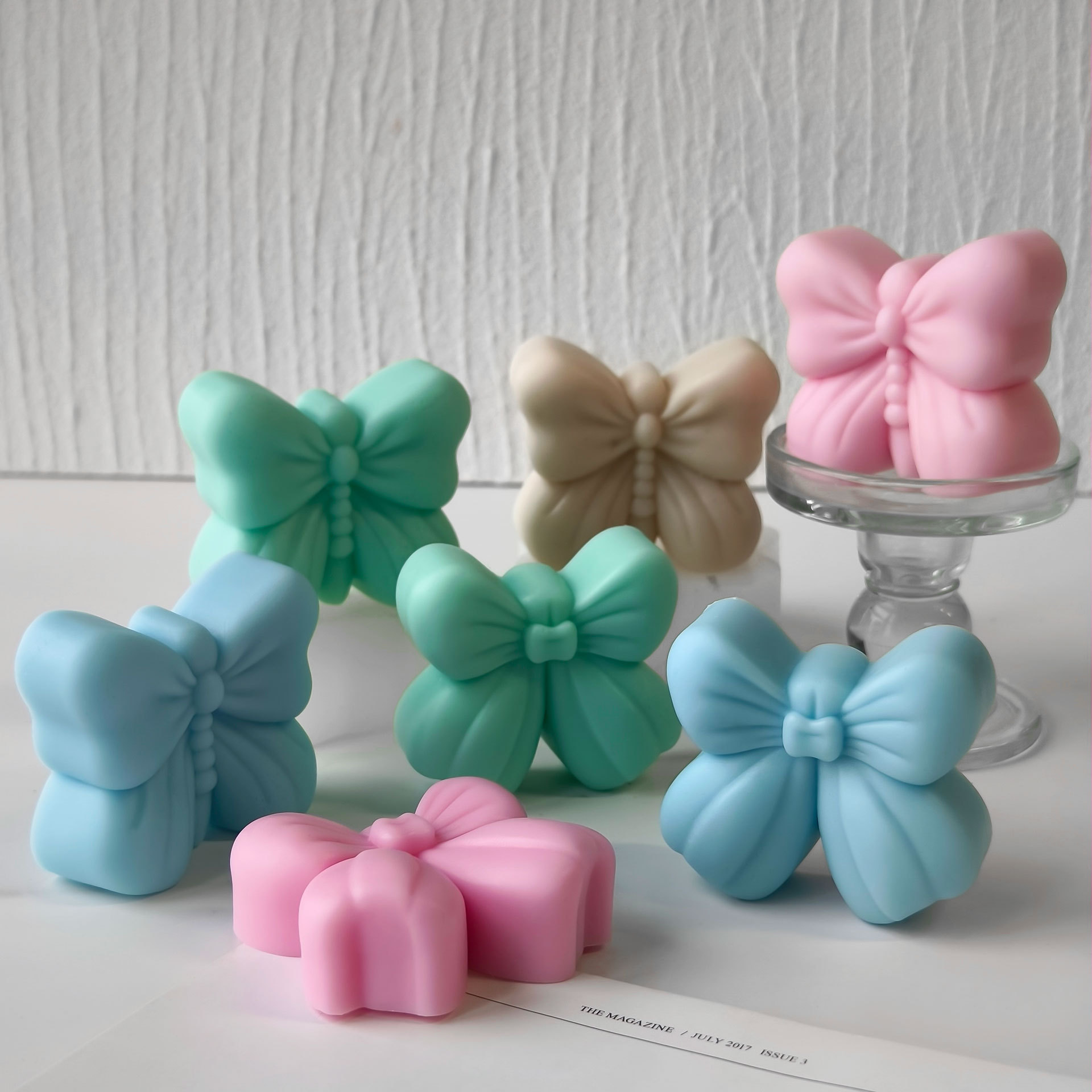 Cetakan Silikon Kupu-kupu untu - Soap Making Essentials ulasan dan harga