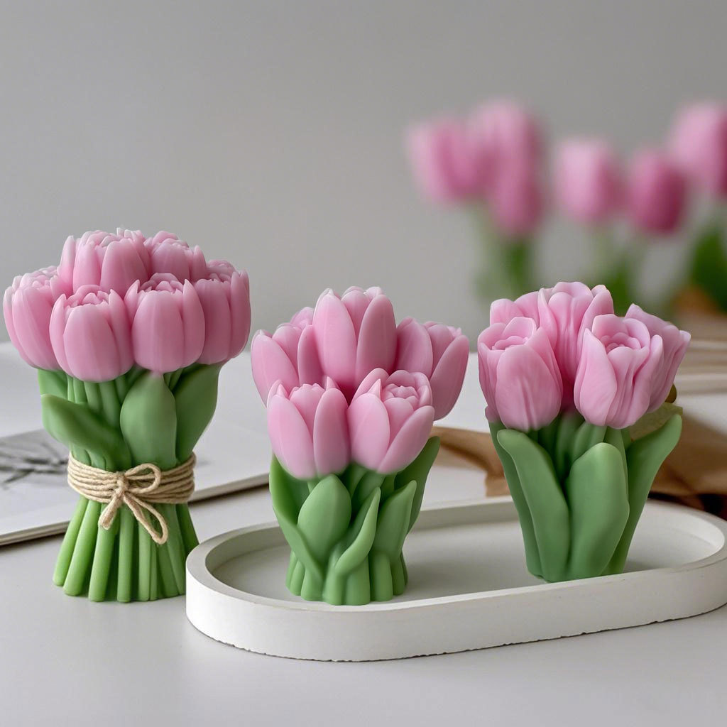 Hadiah Hari Valentine Buket Tu - Soap Making Essentials ulasan dan harga