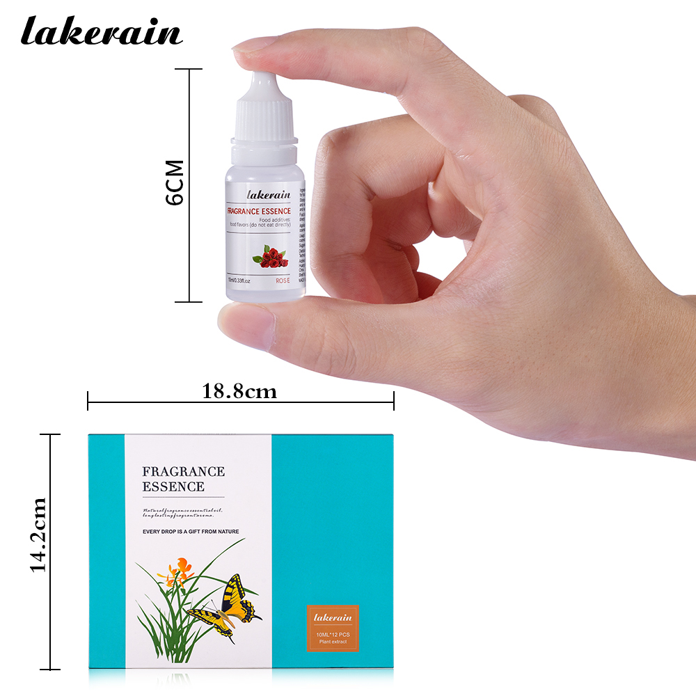 Esens Lip Gloss DIY 10ml Minya - Soap Making Ingredient ulasan dan harga