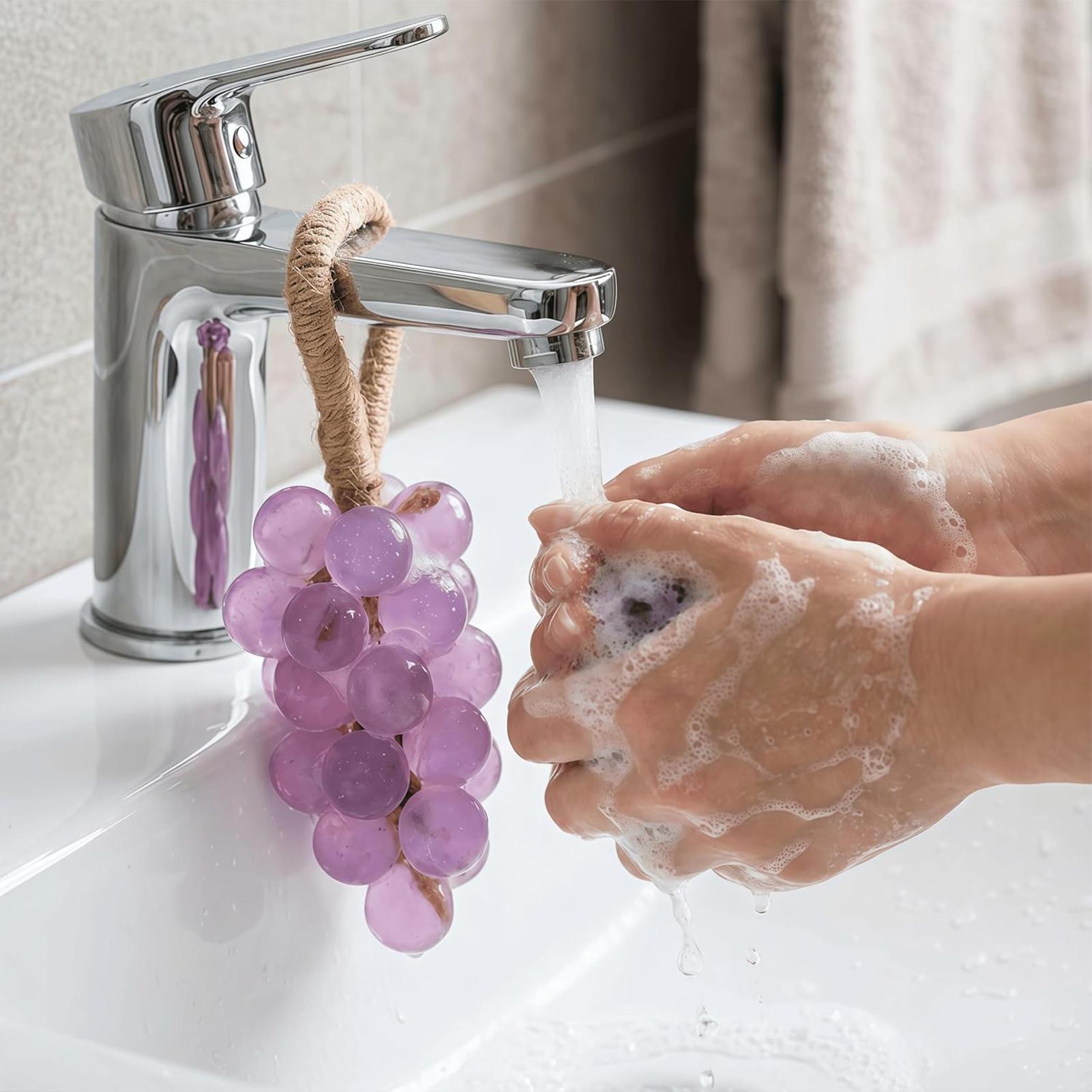 Cetakan Sabun Anggur Mudah Dil - Soap Making Essentials ulasan dan harga