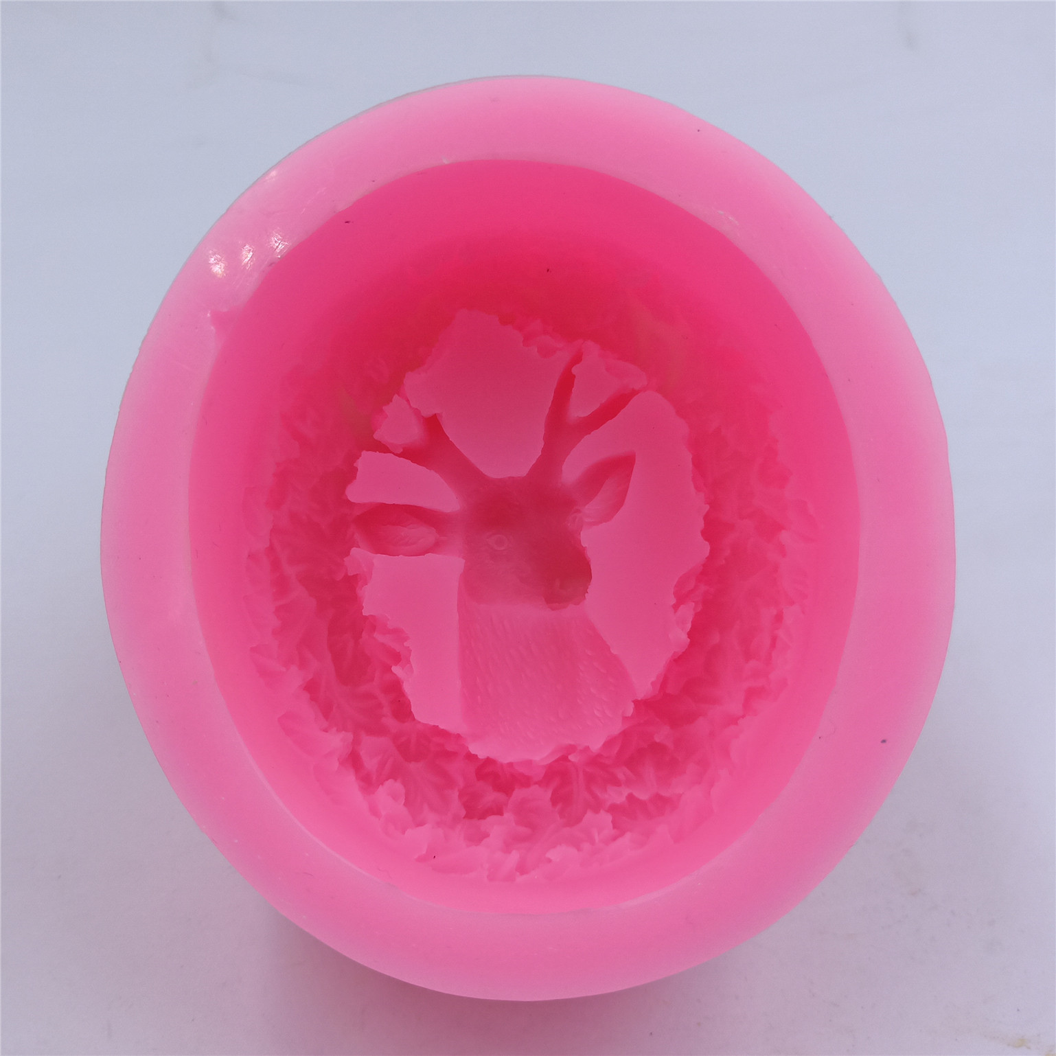 Rusa Desain Sabun Cetakan Sili - Soap Making Items ulasan dan harga