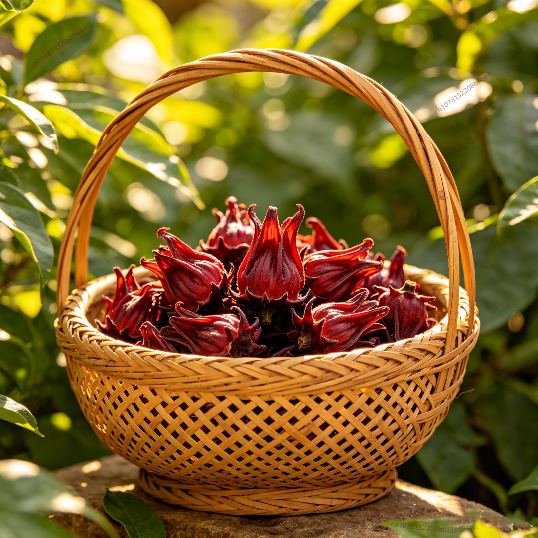 Bunga Hibiscus Kering Alami Gr - Soap Making Material Wholesale ulasan dan harga