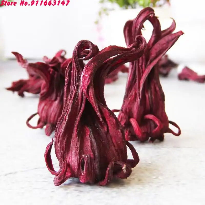 Bunga Hibiscus Kering Alami Gr - Soap Making Material Wholesale ulasan dan harga