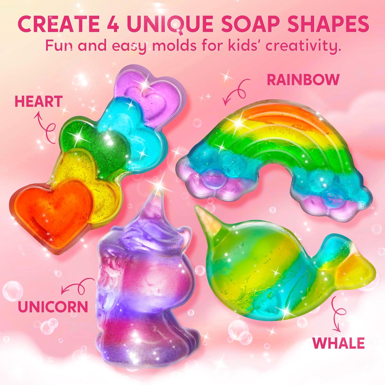 JOYFY Kit Pembuatan Sabun Unic - Soap Making Essentials ulasan dan harga
