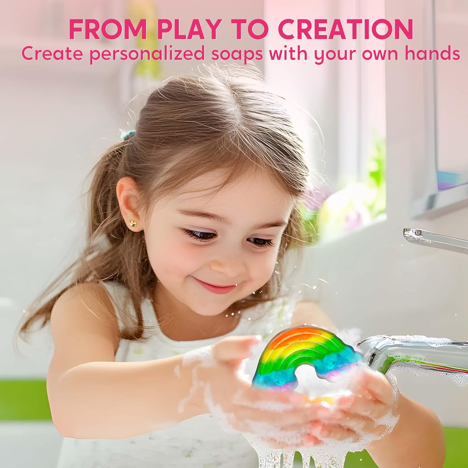 JOYFY Kit Pembuatan Sabun Unic - Soap Making Essentials ulasan dan harga