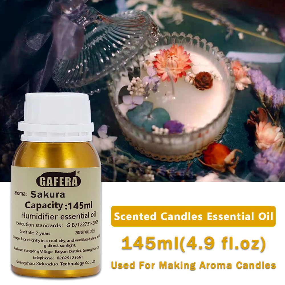 GAFERA 145ml(4.9 fl.oz) Minyak - Soap Making Essentials ulasan dan harga