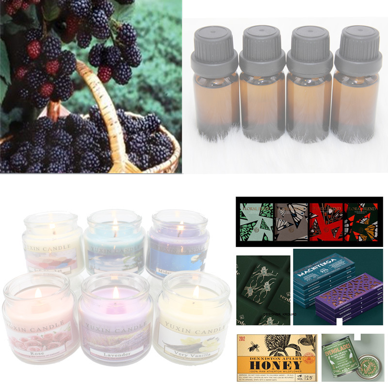 Minyak Esensial Lilin Aromater - Soap Making Essentials ulasan dan harga
