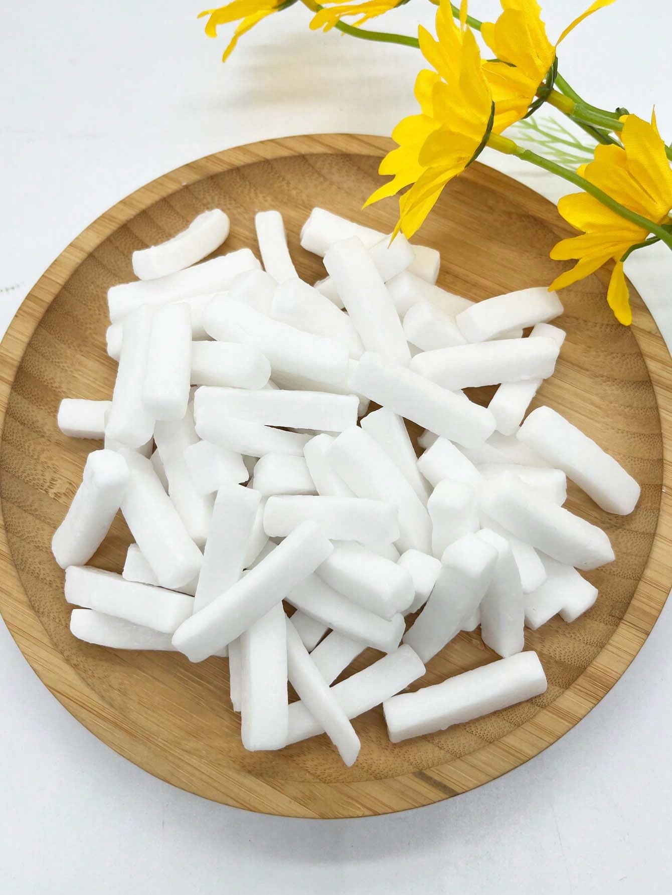 250G Basis Sabun Transparan un - Soap Making Essentials ulasan dan harga