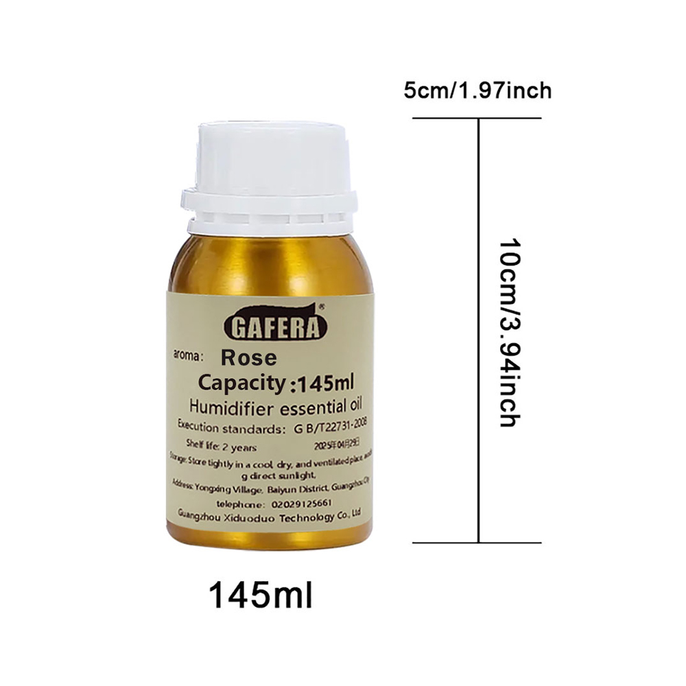 GAFERA 145ml(4.9 fl.oz) Minyak - Soap Making Essentials ulasan dan harga