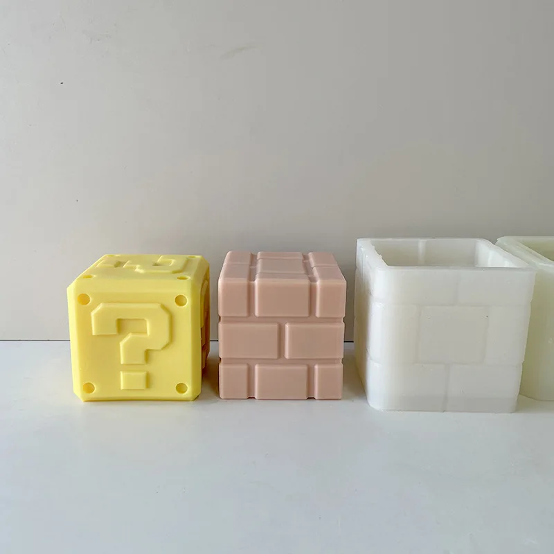 Cetakan Silikon Lilin Tanda Ta - Soap Making Questions ulasan dan harga