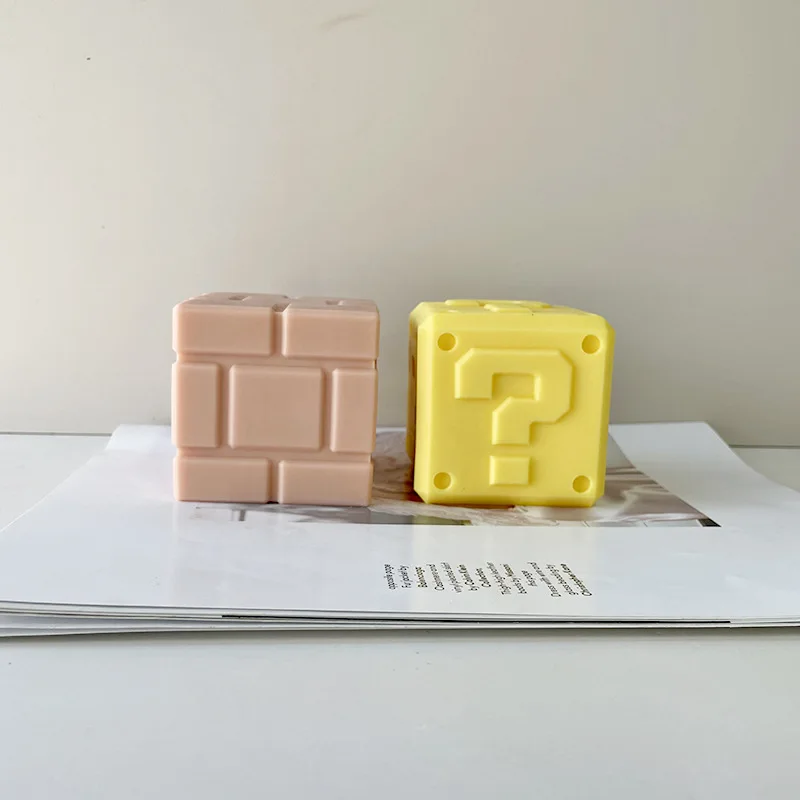 Cetakan Silikon Lilin Tanda Ta - Soap Making Questions ulasan dan harga