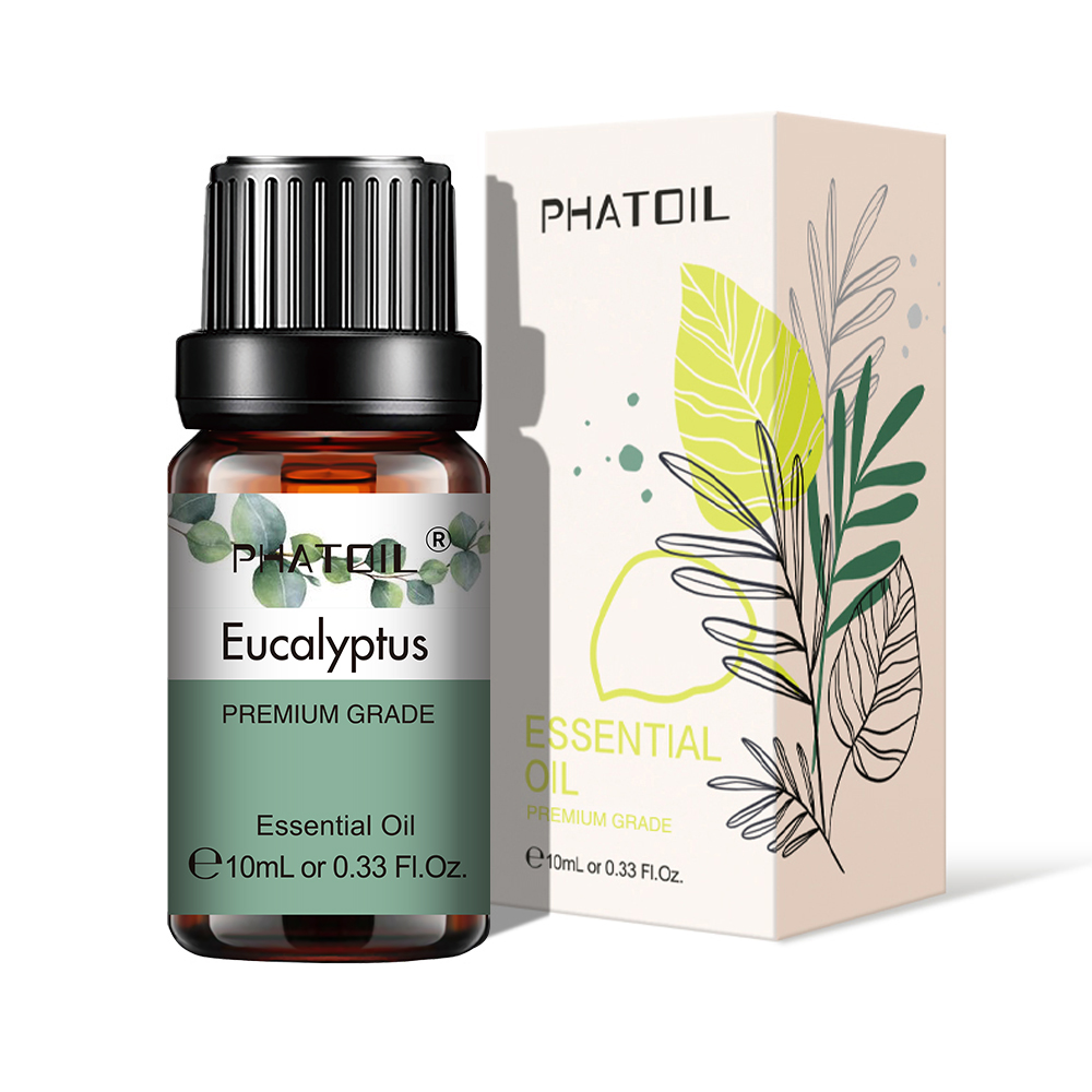PHATOIL 10Ml Minyak Esensial M - Soap Making Ingredient ulasan dan harga