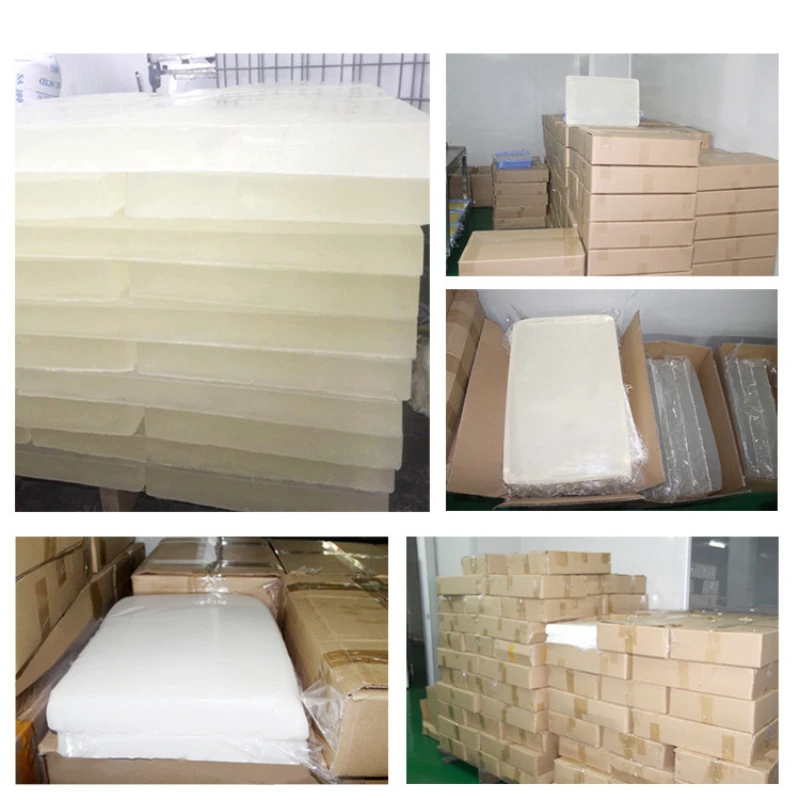 950g Manual Soap Base Transpar - Soap Making Essentials ulasan dan harga